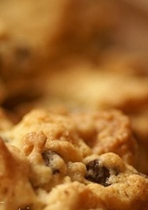 素朴さがうれしいゾ！！ザクザククッキー-レシピのメイン写真