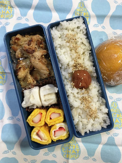 20240214マイ弁当-レシピのメイン写真