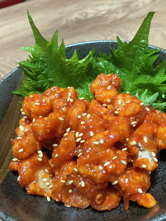 ヤンニョム軟骨唐揚げ-レシピのメイン写真