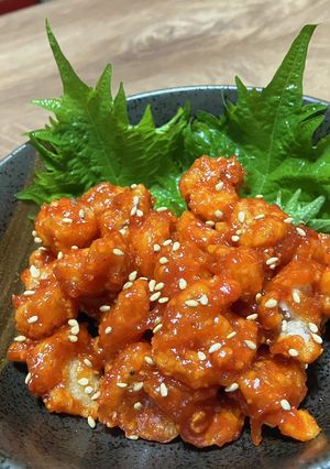 ヤンニョム軟骨唐揚げ-レシピのメイン写真