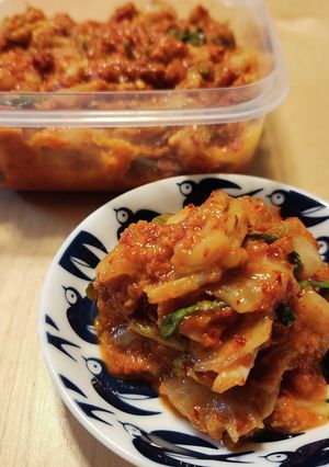 何回でも作りたい♥自家製キムチ-レシピのメイン写真