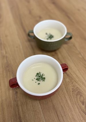 食改さんレシピ☆大根のスープ-レシピのメイン写真