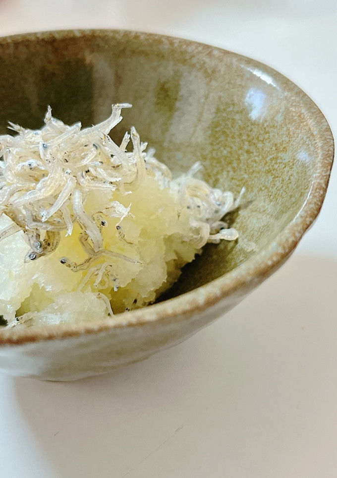 【野菜ソムリエ】大根おろしの保存法-レシピのメイン写真