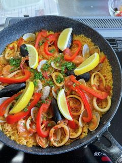 パエリア by ayuayu429 【クックパッド】 簡単おいしいみんなのレシピ