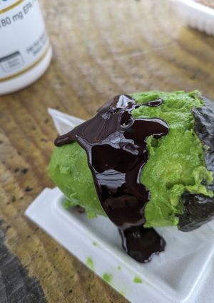 超アボカド(バレンタインの逆鱗)-レシピのメイン写真