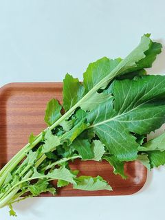 【野菜ソムリエ】大根の葉の保存法-レシピのメイン写真