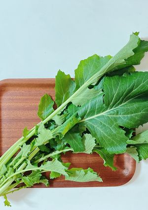 【野菜ソムリエ】大根の葉の保存法-レシピのメイン写真
