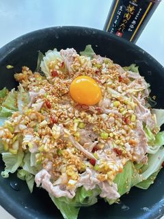 焼肉生だれで豚肉と春キャベツフライパン蒸-レシピのメイン写真