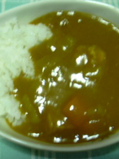 カレーシチュー♫-レシピのメイン写真