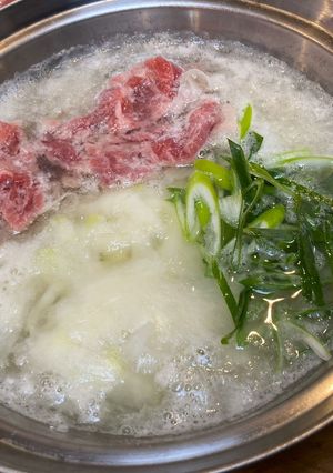 【野菜ソムリエ】大根雪見鍋-レシピのメイン写真