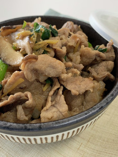 豚肉のしぐれ煮-レシピのメイン写真