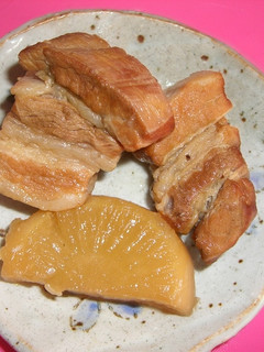 豚の角煮-レシピのメイン写真