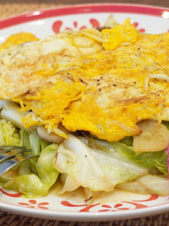 春キャベツのタイ風炒め-レシピのメイン写真