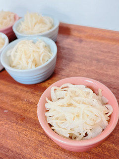 【野菜ソムリエ】大根の皮のきんぴら-レシピのメイン写真