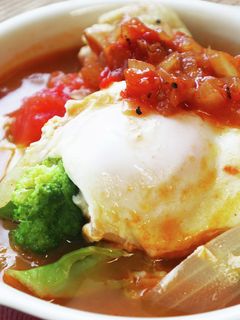鶏の甘煮スープ-レシピのメイン写真