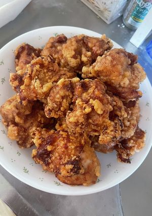 絶品簡単!唐揚げ屋の唐揚げを再現!-レシピのメイン写真