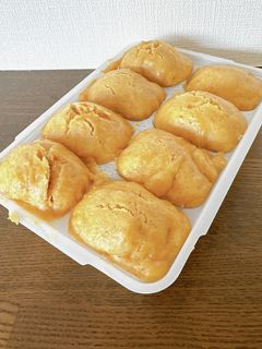 きな粉蒸しパン【離乳食後期】-レシピのメイン写真
