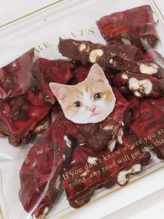 バレンタイン☆すぐできる!サクサクチョコ-レシピのメイン写真