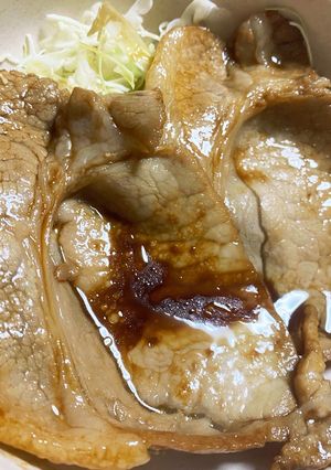 生姜の入ってない☆しょうが焼き-レシピのメイン写真