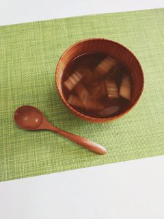 白菜と生姜のとろとろスープ-レシピのメイン写真