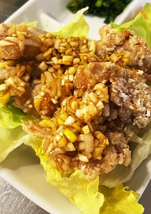 鶏もも肉の中華風-レシピのメイン写真