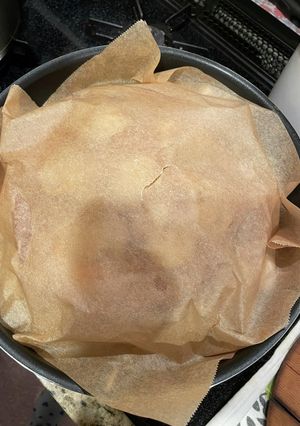お手軽落とし蓋-レシピのメイン写真