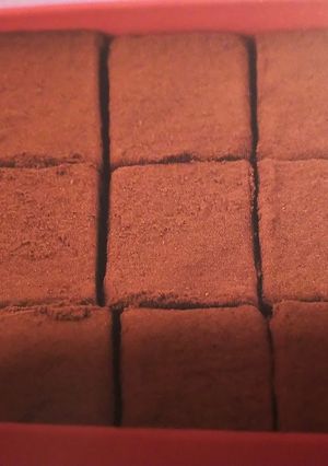 バレンタインの本命チョコに❤生チョコ-レシピのメイン写真
