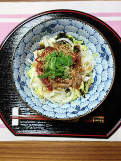 ヨウサマの減塩鰹(かつお)たたき-レシピのメイン写真