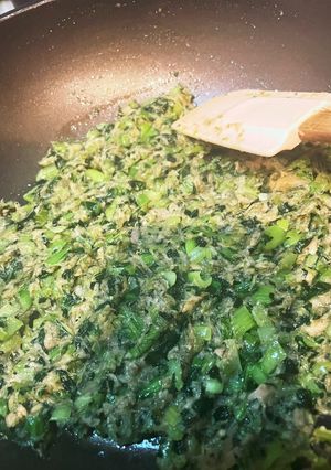 オニギリ　野菜も摂取！-レシピのメイン写真