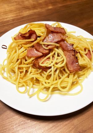 マルチポットを使って ペペロンチーノ-レシピのメイン写真