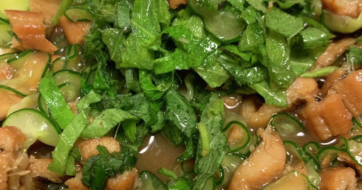 基本からアレンジまで!思わずつくりたくなる「穴子のうざく」のレシピ集 | クックパッド