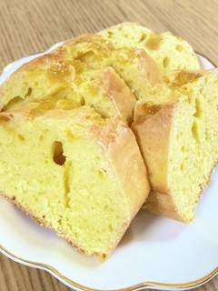 ゆず茶のパウンドケーキ-レシピのメイン写真