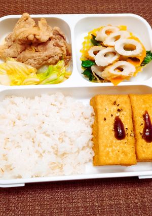 【まとめ】レンジで栄養満点おかず-レシピのメイン写真