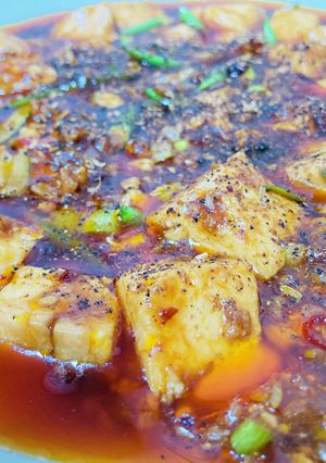 四川麻婆豆腐-レシピのメイン写真