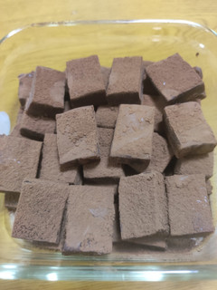 生チョコ-レシピのメイン写真