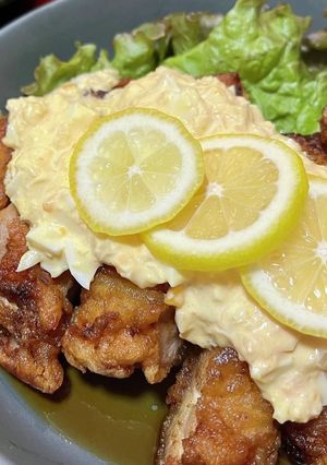 お店に負けない！カリカリチキン南蛮-レシピのメイン写真