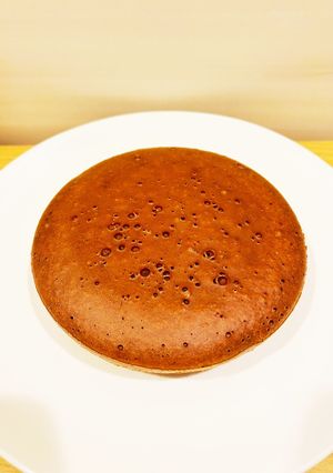超簡単チョコレートシフォンケーキ!!-レシピのメイン写真