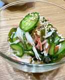 すっきり箸休め✨わかめときゅうりの酢の物