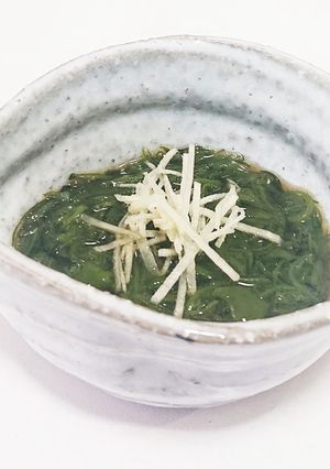 からだ喜ぶ めかぶ酢-レシピのメイン写真