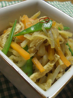 優しい味(*^-^*)切干大根の煮物♪-レシピのメイン写真
