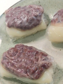 リメイク!手づかみぜんざい★動画あり★-レシピのメイン写真