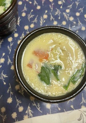 イタリアン茶碗蒸し-レシピのメイン写真