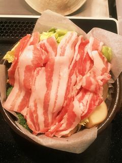 ♡ホクホク♡温野菜一人鍋♡-レシピのメイン写真