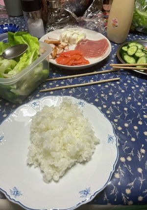 イタリアン手巻き寿司-レシピのメイン写真