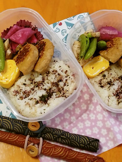 お弁当2024年2月15日-レシピのメイン写真
