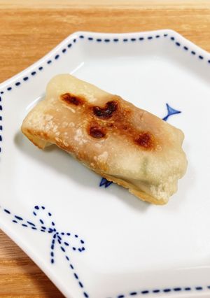 大根おつまみ餃子-レシピのメイン写真