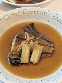 カレイの煮つけ-レシピのメイン写真