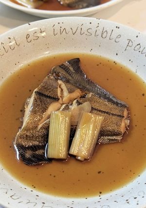 カレイの煮つけ-レシピのメイン写真