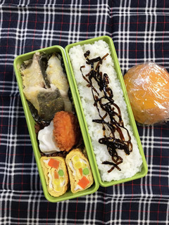 20240215マイ弁当-レシピのメイン写真