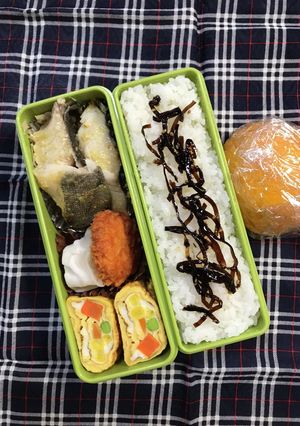 20240215マイ弁当-レシピのメイン写真